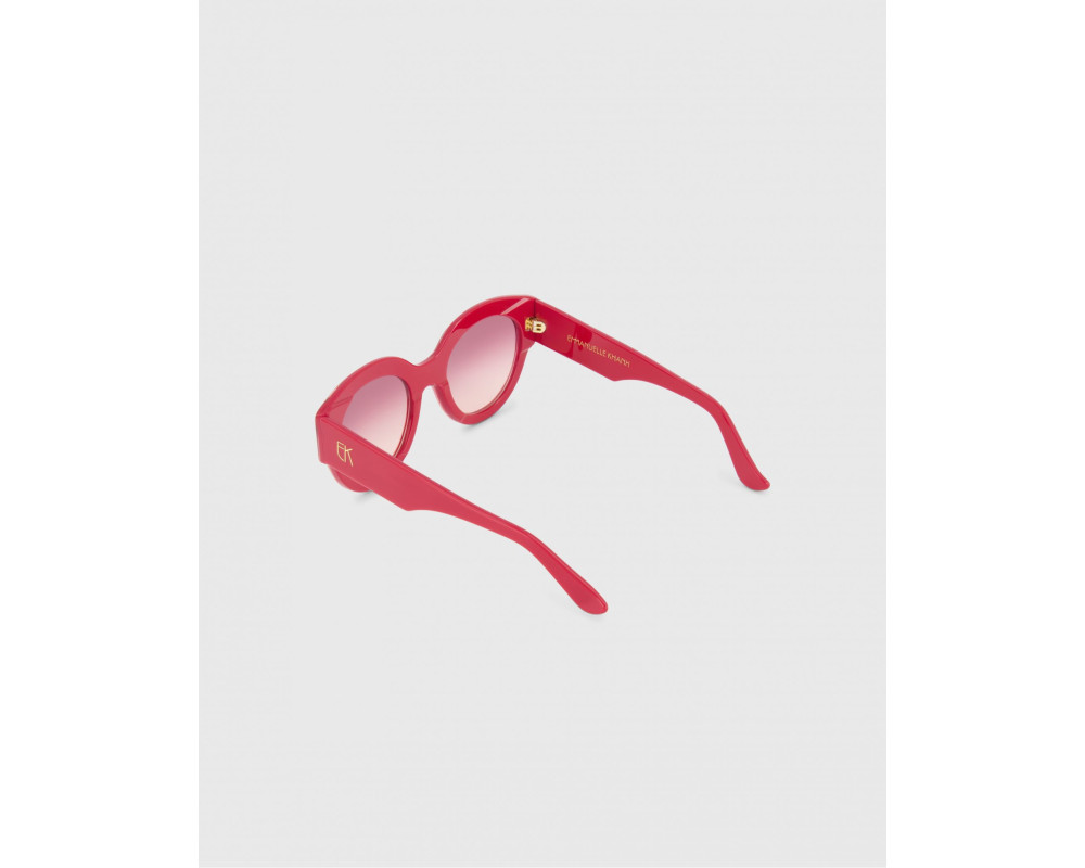 Lunettes de Soleil Emmanuelle Khanh Heritage EK 7065