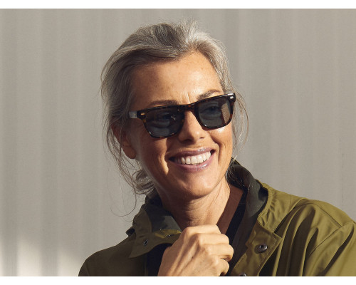 Zonnebril Moscot Originals KAVELL OR-KAV-S