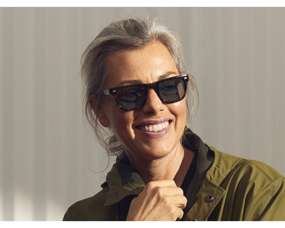Zonnebril Moscot Originals KAVELL OR-KAV-S