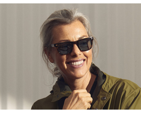 95186-Zonnebril Moscot Originals KAVELL OR-KAV-S