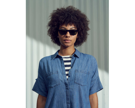95189-Lunettes de Soleil Moscot Originals KELEV OR-KEL-S