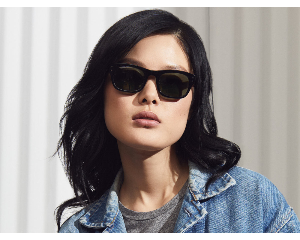 Lunettes de Soleil Moscot Originals NEBB OR-NEBA-S
