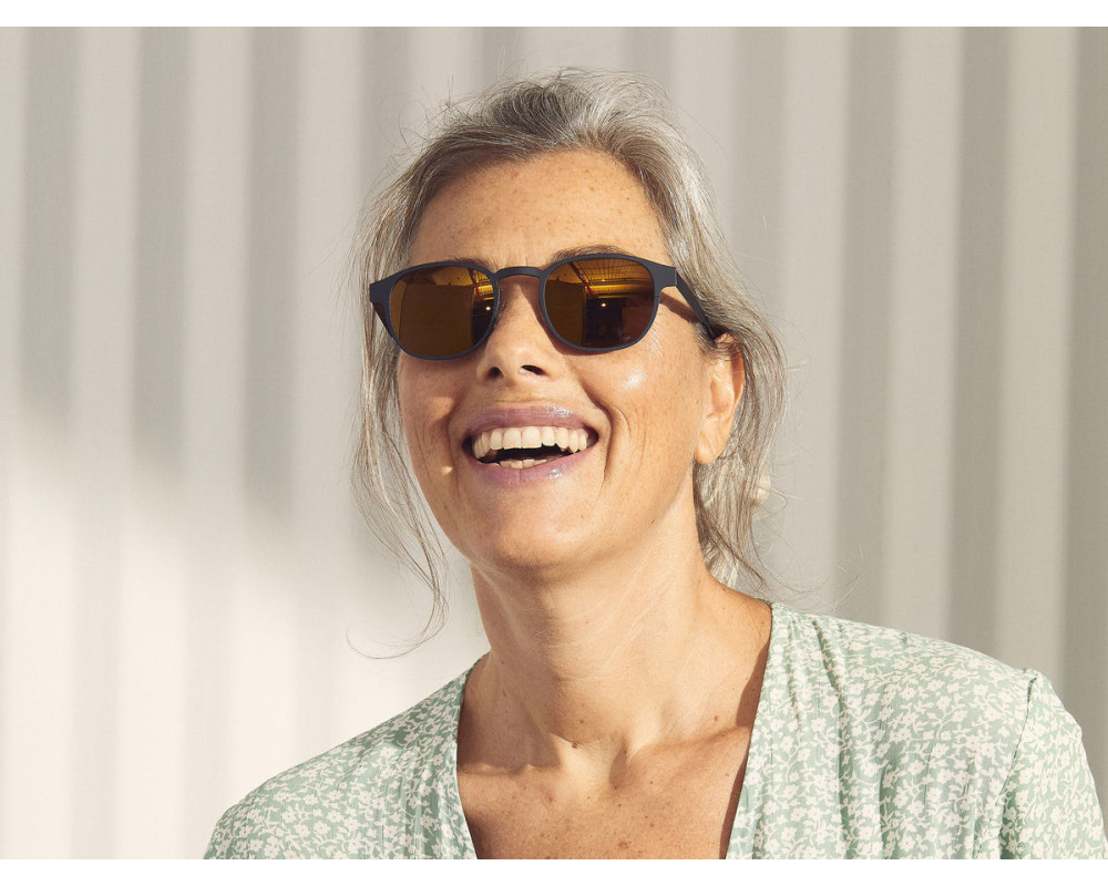 Lunettes de Soleil Moscot Originals LEMTOSH OR-LEMT-S