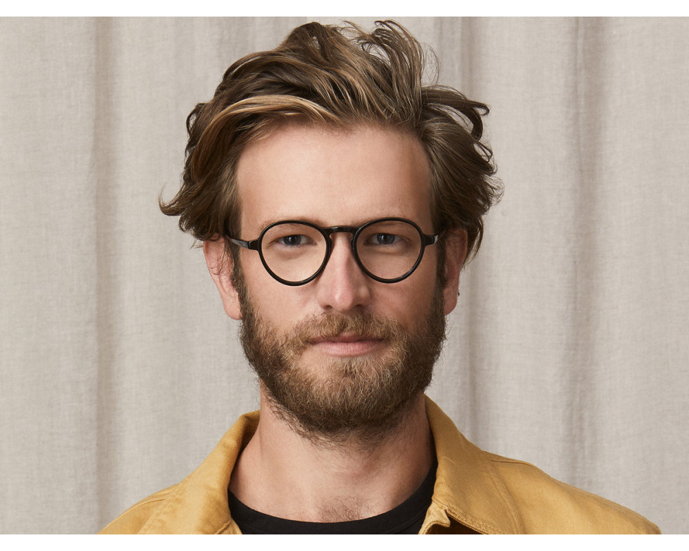 Lunettes de vue Moscot Originals BLUMA OR-BLU-O