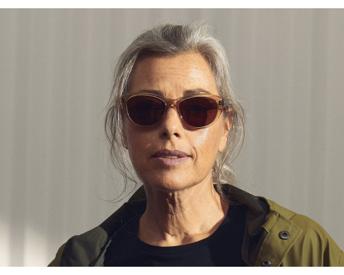 Zonnebril Moscot Originals SHEITLE OR-SHL-S
