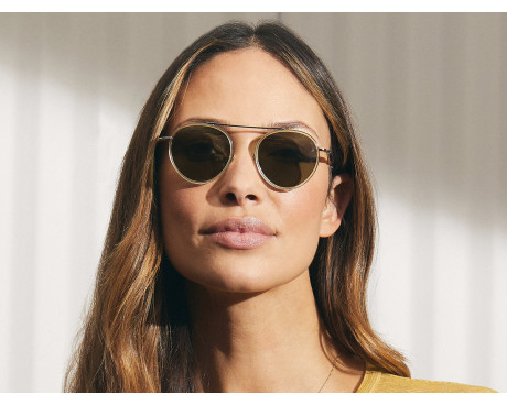 95772-Lunettes de Soleil Moscot Originals PUPIK OR-PUP-S