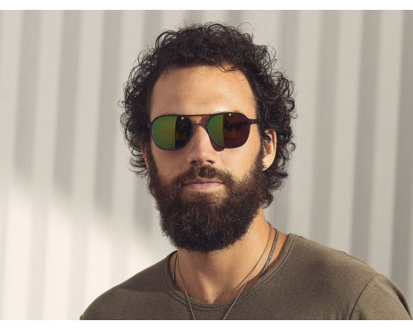 95778-Lunettes de Soleil Moscot Originals ZULUT OR-ZULT-S