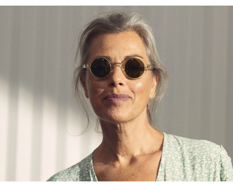95793-Lunettes de Soleil Moscot Originals ZOLMAN OR-ZOL-S