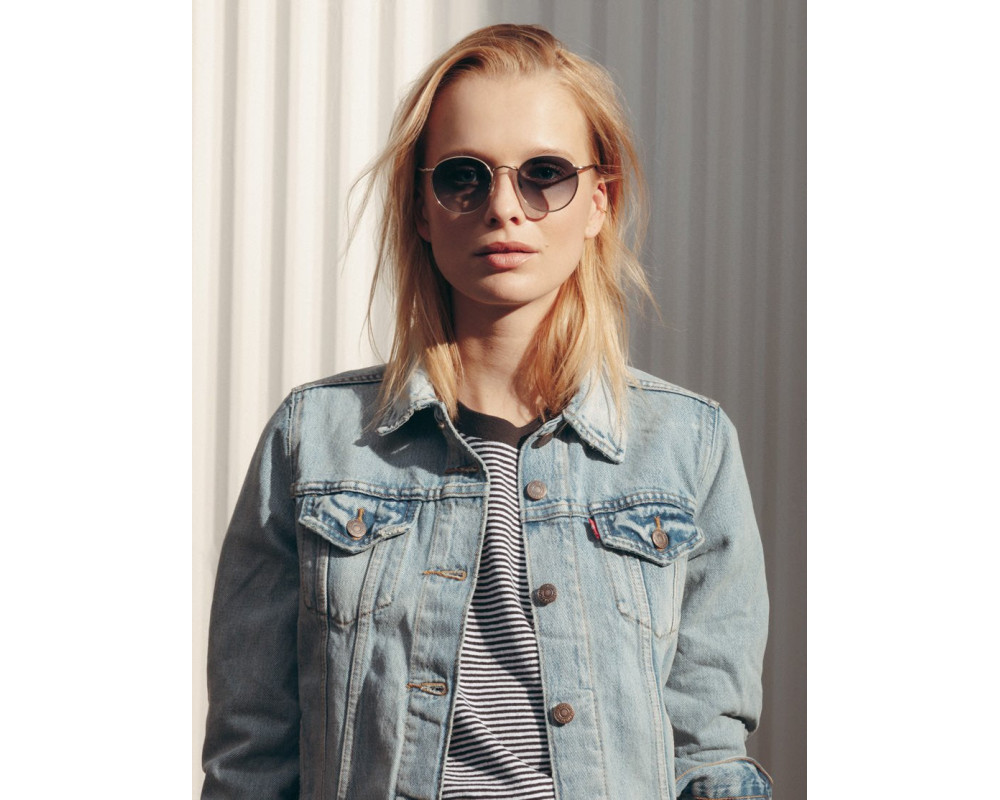 Zonnebril Moscot Originals ZEVT OR-ZEVT-S