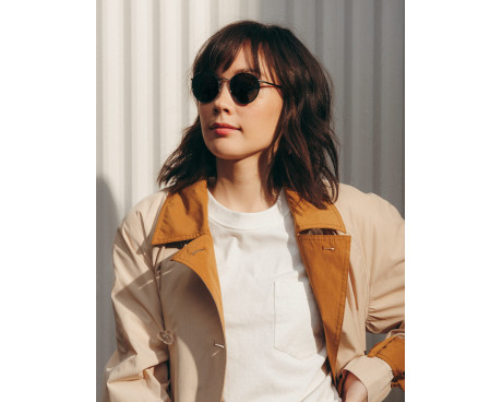 95818-Lunettes de Soleil Moscot Originals ZEV OR-ZEV-S