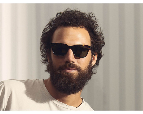 95837-Lunettes de Soleil Moscot Originals ZAYDE OR-ZAY-S