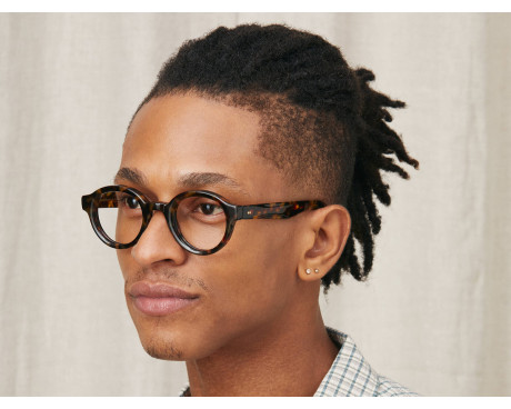 96758-Lunettes de vue Moscot GREPS OR-GRE-O