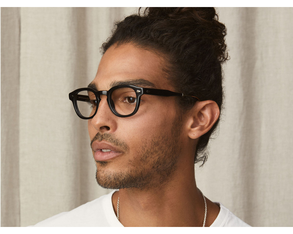 Moscot LEMTOSH-TT OR-LMTT-O bril op sterkte