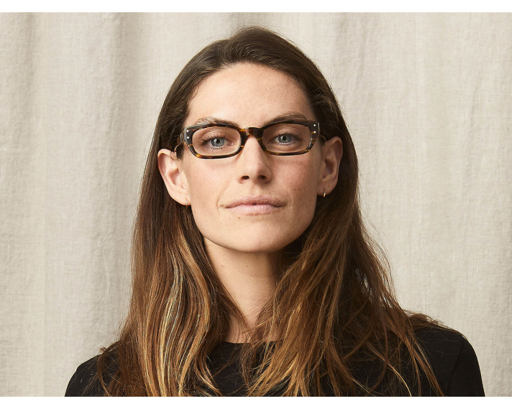 Lunettes de vue Moscot BISSLE OR-BIS-O