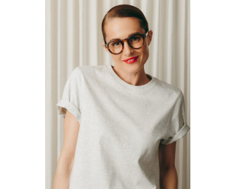 97285-Lunettes de vue Moscot KEPPE OR-KEP-O