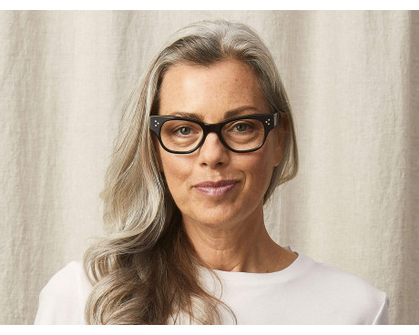 97329-Lunettes de vue Moscot MECKIE OR-MEC-O