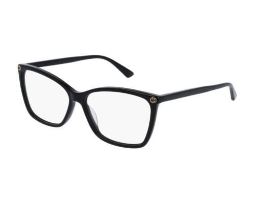 Lunettes de vue Gucci GG0025O 002