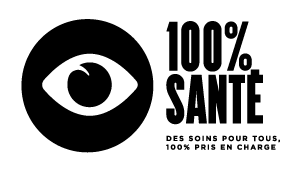 Logo 100% Santé