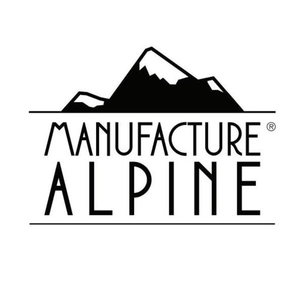 Logo Manufacture Alpine